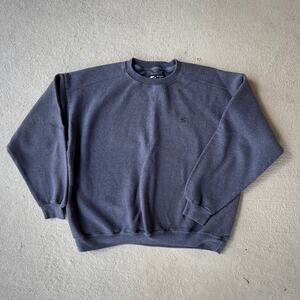 Vintage 90s Starter Pro 30 Heavyweight Crewneck Sweatshirt - Men's L